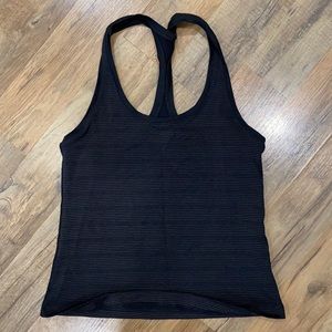 Rare Lululemon race length Cool Racerback!